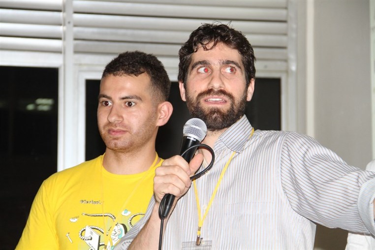 Touch DevAppLB PitchFest competition